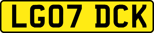 LG07DCK