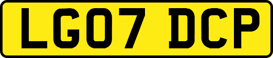 LG07DCP