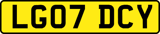 LG07DCY