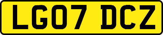 LG07DCZ