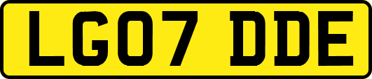 LG07DDE