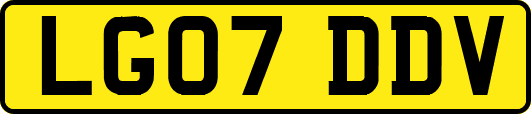 LG07DDV