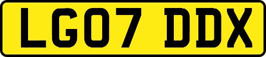 LG07DDX