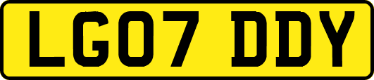 LG07DDY