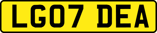 LG07DEA