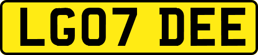 LG07DEE