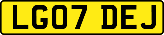LG07DEJ