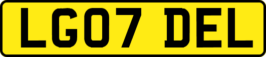 LG07DEL
