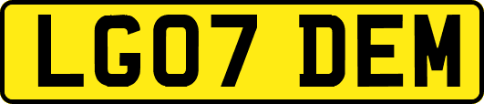 LG07DEM