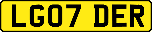 LG07DER