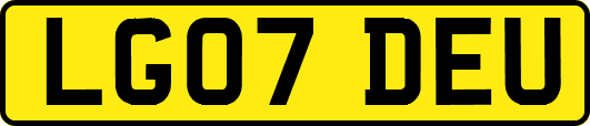 LG07DEU