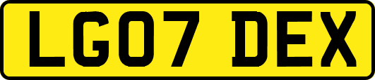 LG07DEX