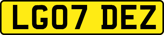 LG07DEZ