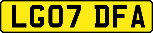 LG07DFA