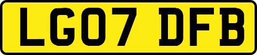 LG07DFB