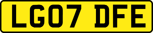 LG07DFE