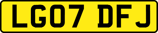 LG07DFJ