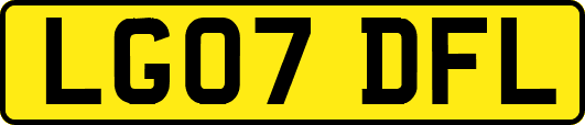 LG07DFL