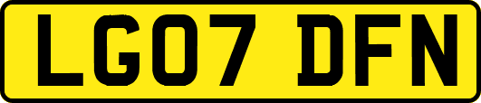 LG07DFN