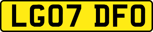 LG07DFO