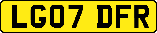 LG07DFR