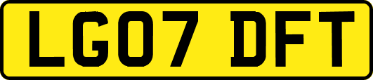 LG07DFT