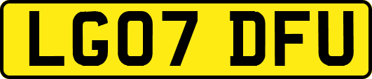 LG07DFU