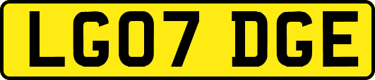 LG07DGE