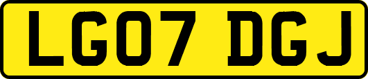LG07DGJ