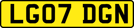 LG07DGN