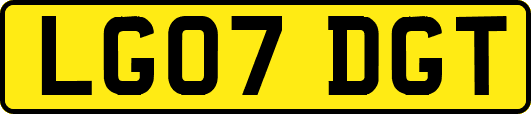 LG07DGT
