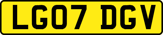 LG07DGV