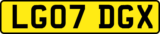 LG07DGX