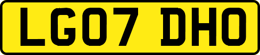 LG07DHO