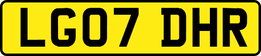 LG07DHR