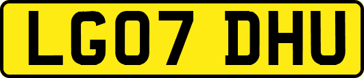 LG07DHU