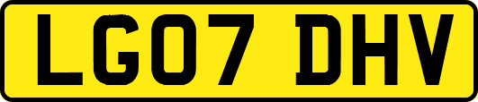 LG07DHV