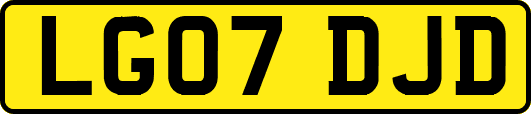 LG07DJD