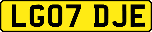 LG07DJE