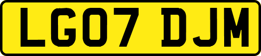 LG07DJM