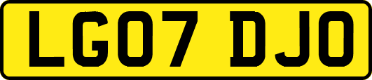 LG07DJO