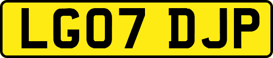 LG07DJP