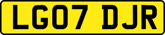 LG07DJR
