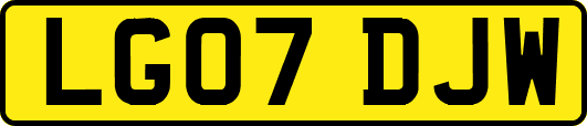 LG07DJW