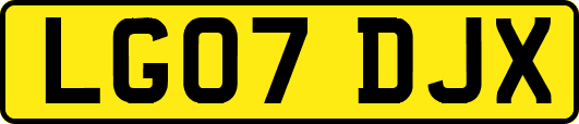 LG07DJX