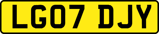 LG07DJY