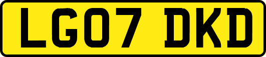LG07DKD