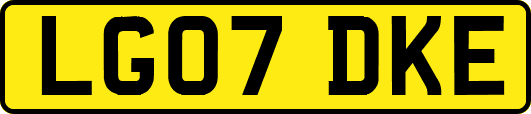 LG07DKE