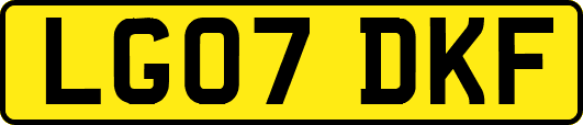LG07DKF