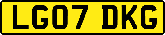 LG07DKG